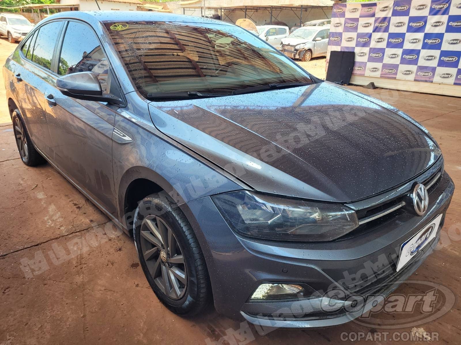 Lote em leilao em Campo Grande/MS