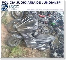 Honda em leilao em Campos do Jordão/SP
