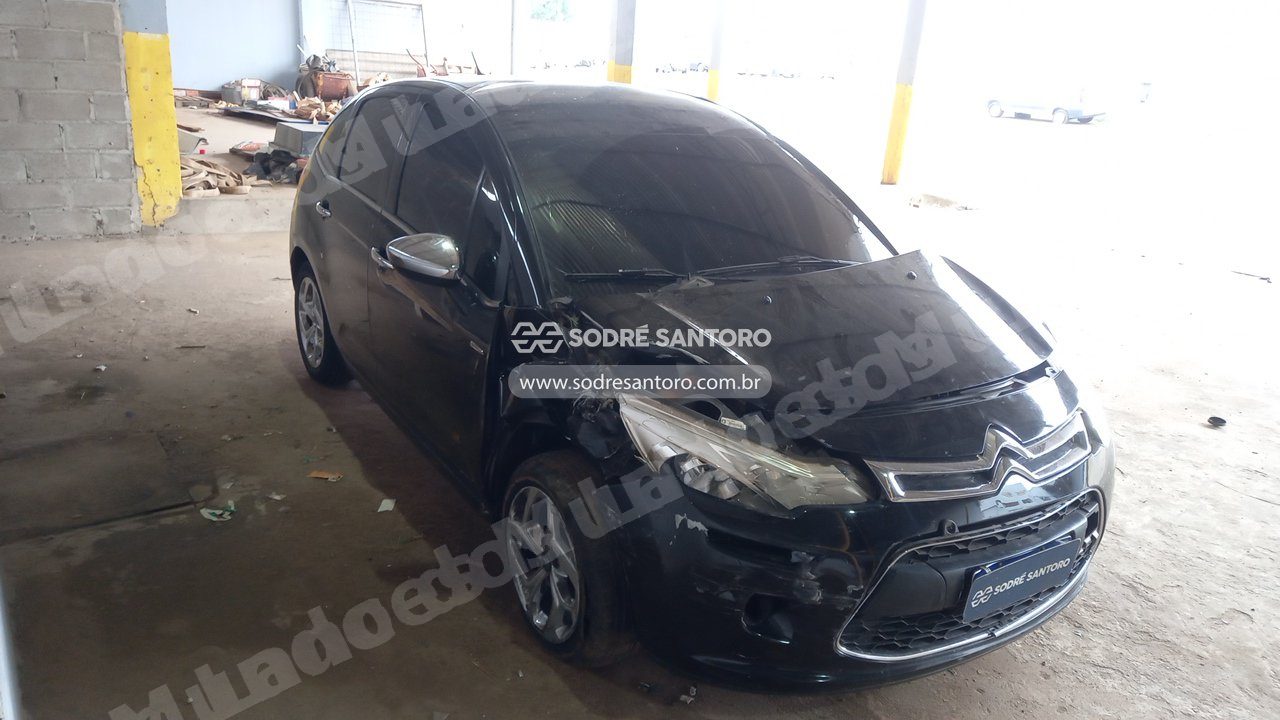 Citroen em leilao em Bauru/SP