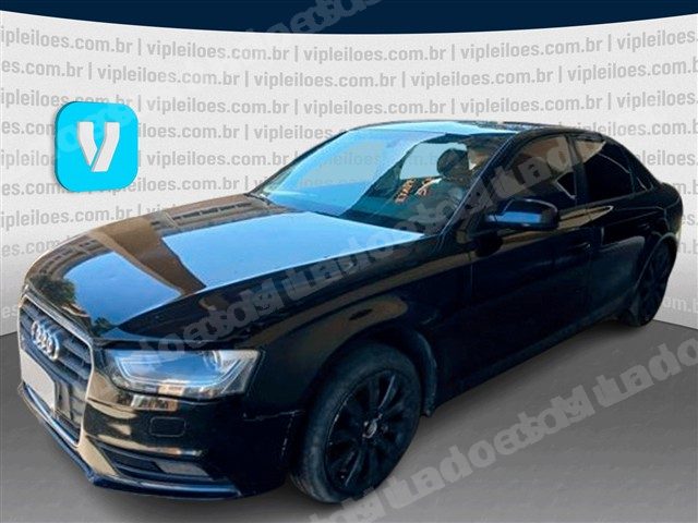 Audi em leilao em Brasil