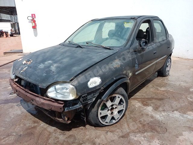 Gm 2007 em leilao em Brasil