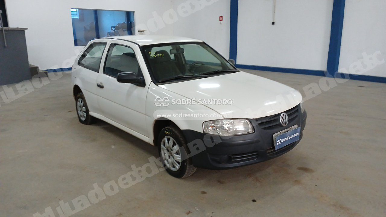 Volkswagen em leilao em São José dos Pinhais/PR