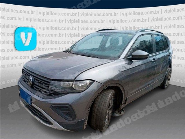 Volkswagen 2024 em leilao em Brasil