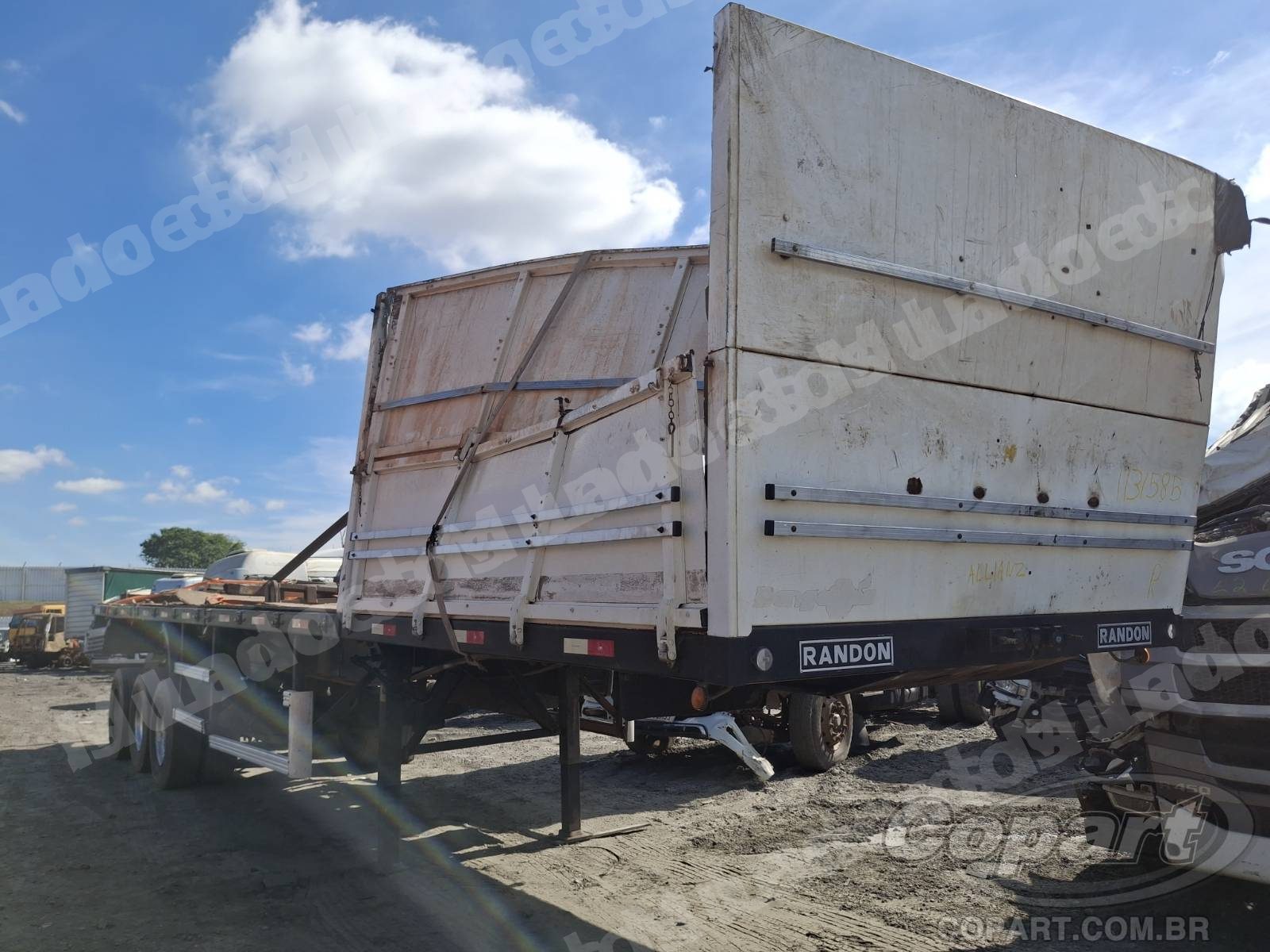 Veiculo em leilao em Itaquaquecetuba/SP