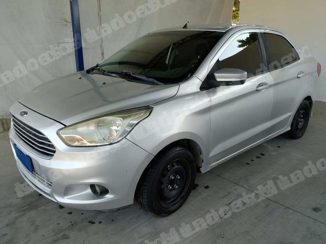 Ford Ka 2017 em leilao em Brasil