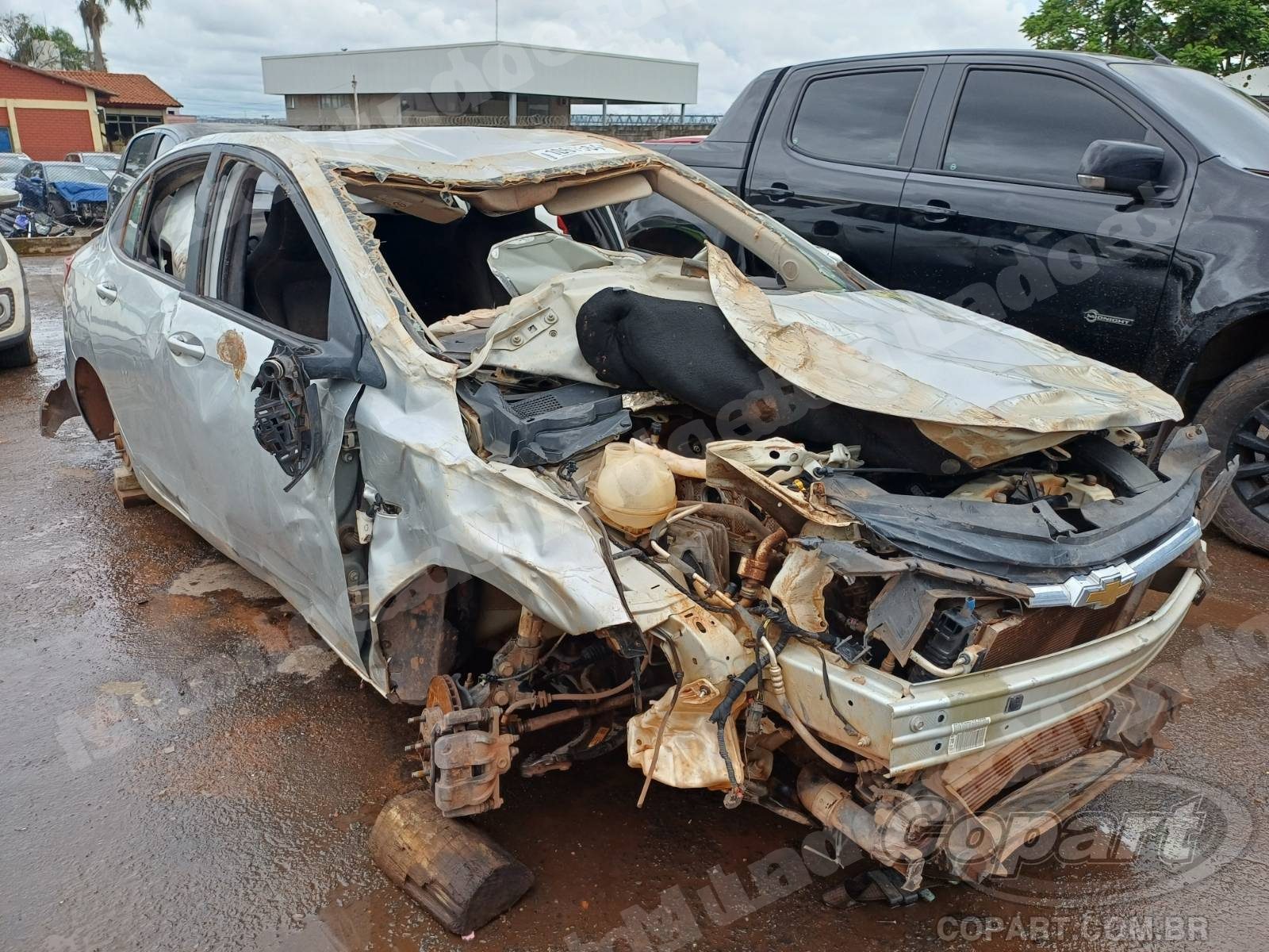 Lote em leilao em Goiânia/GO