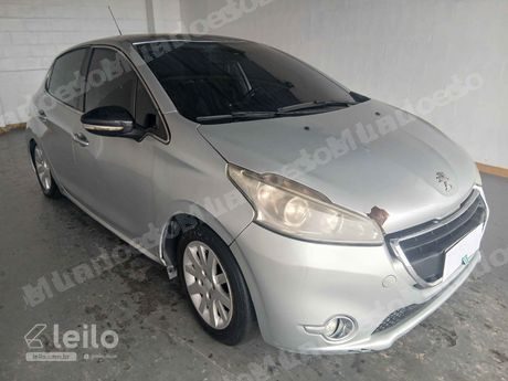 Peugeot em leilao em Manaus/AM