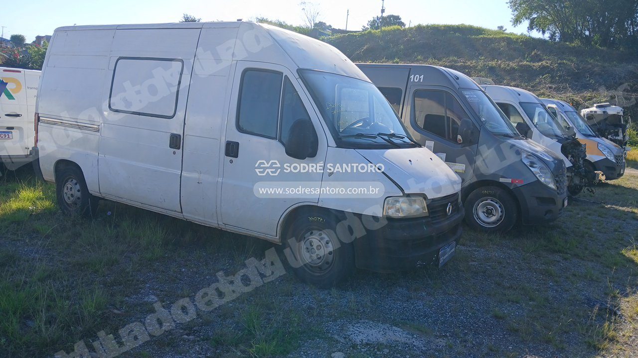 Fiat em leilao em Monte Mor/SP
