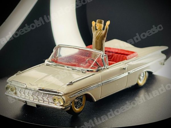 Chevrolet Impala em leilão em Petrópolis/RJ
