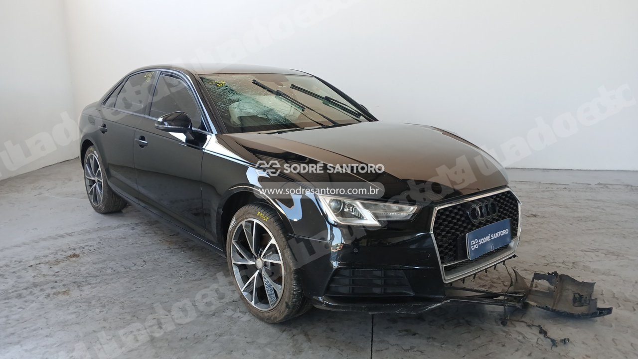 Audi em leilao em Caçapava/SP