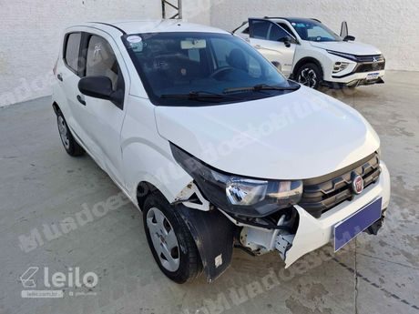 Fiat Mobi em leilão em Eusébio/CE - Lote 2