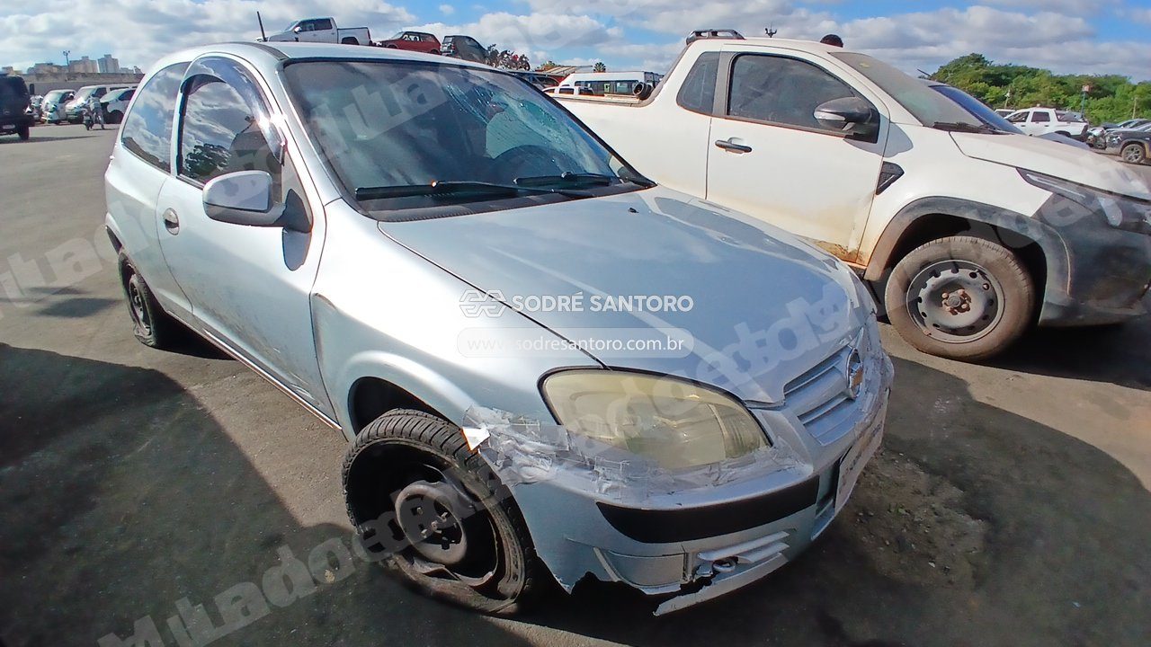 Chevrolet em leilao em Brasil