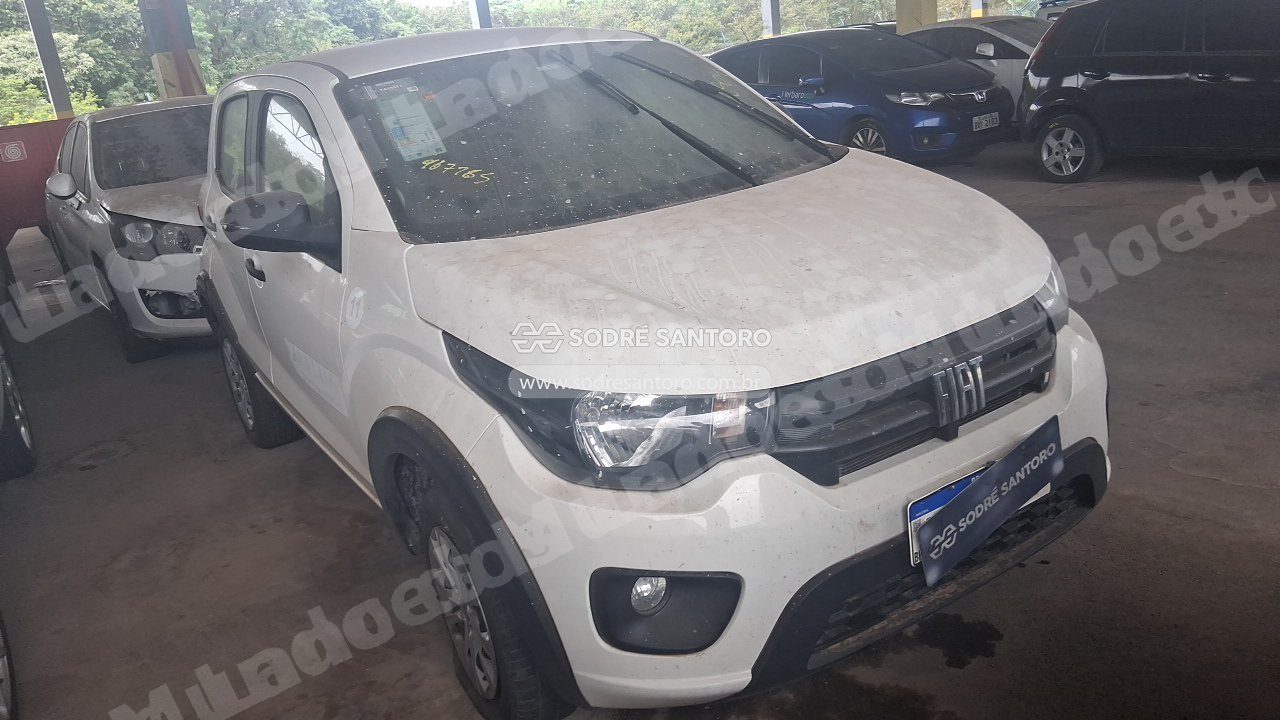 Fiat em leilao em Brasil
