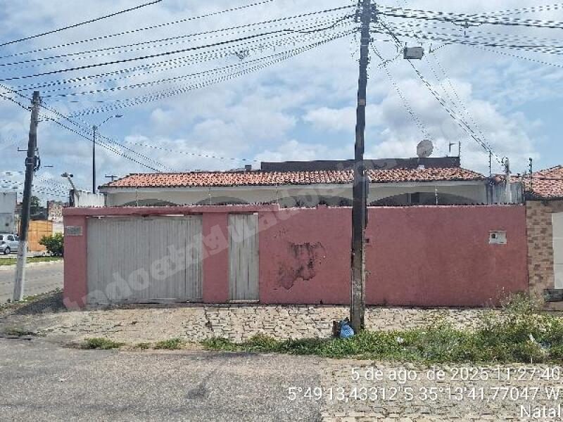 Casa em leilao em Natal/RN