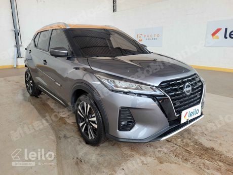 Nissan Kicks em leilão em Benevides/PA