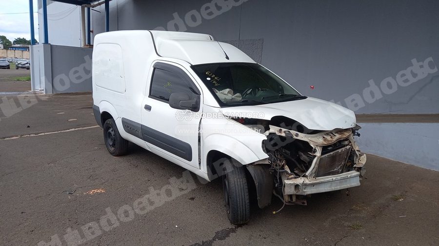 Fiat Fiorino 1.4 Flex 2015 em leilão em Bauru/SP