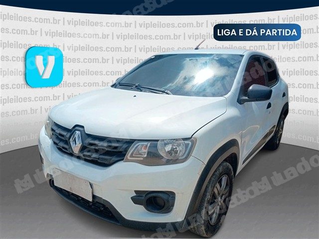 Renault 2019 em leilão em Paulista/PE