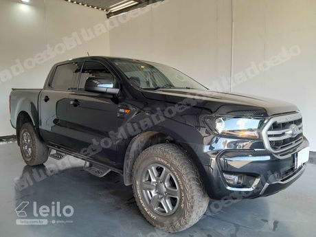 Ford Ranger em leilao em Aparecida de Goiânia/GO