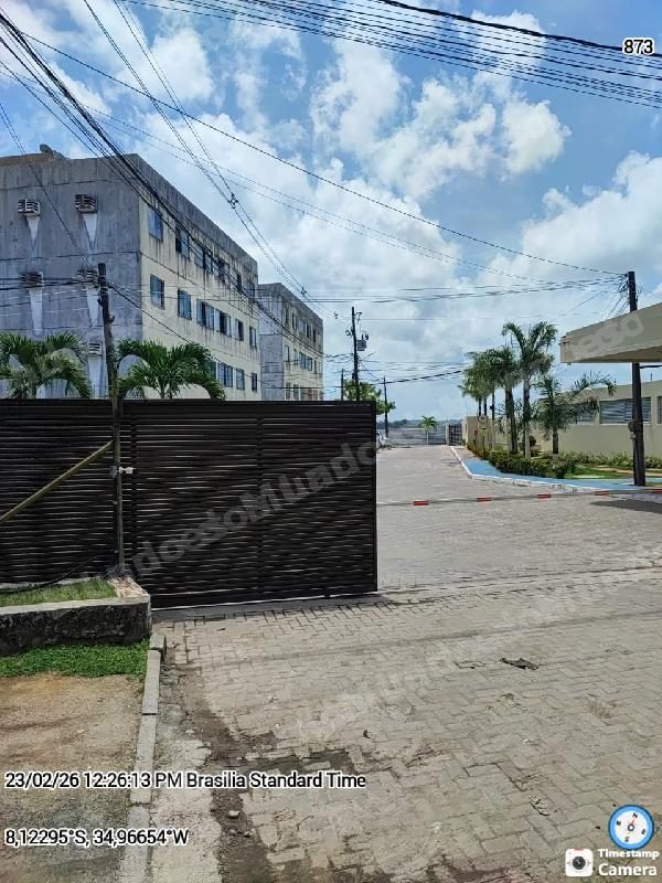 Apartamento em leilao em S/PE