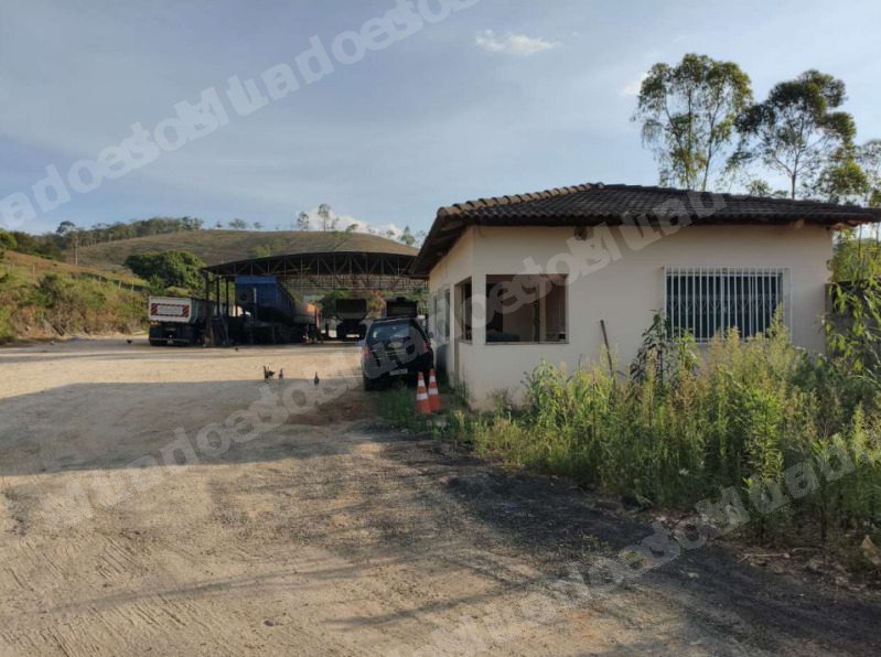 Terreno em leilao em Cristiano Otoni/MG