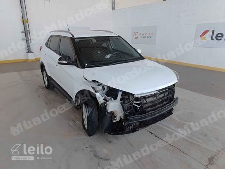 Hyundai em leilao em Benevides/PA