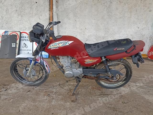 Honda em leilao em Brasil