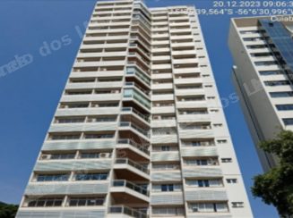 Apartamento em leilao em Cuiaba/MT