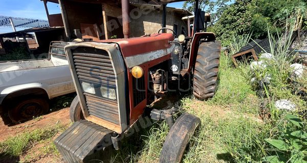 Veiculo em leilao em Iporã/PR