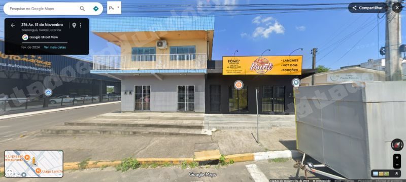 Imovel comercial em leilao em Sc Araranguá/SC