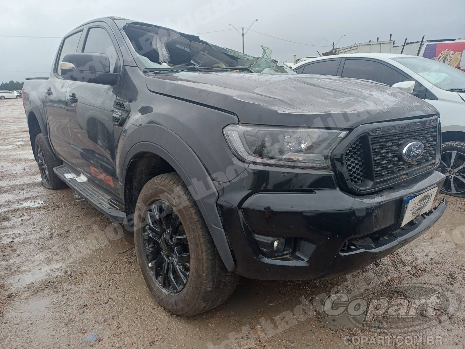 Lote em leilao em Curitiba/PR