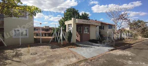 Apartamento em leilao em A/GO