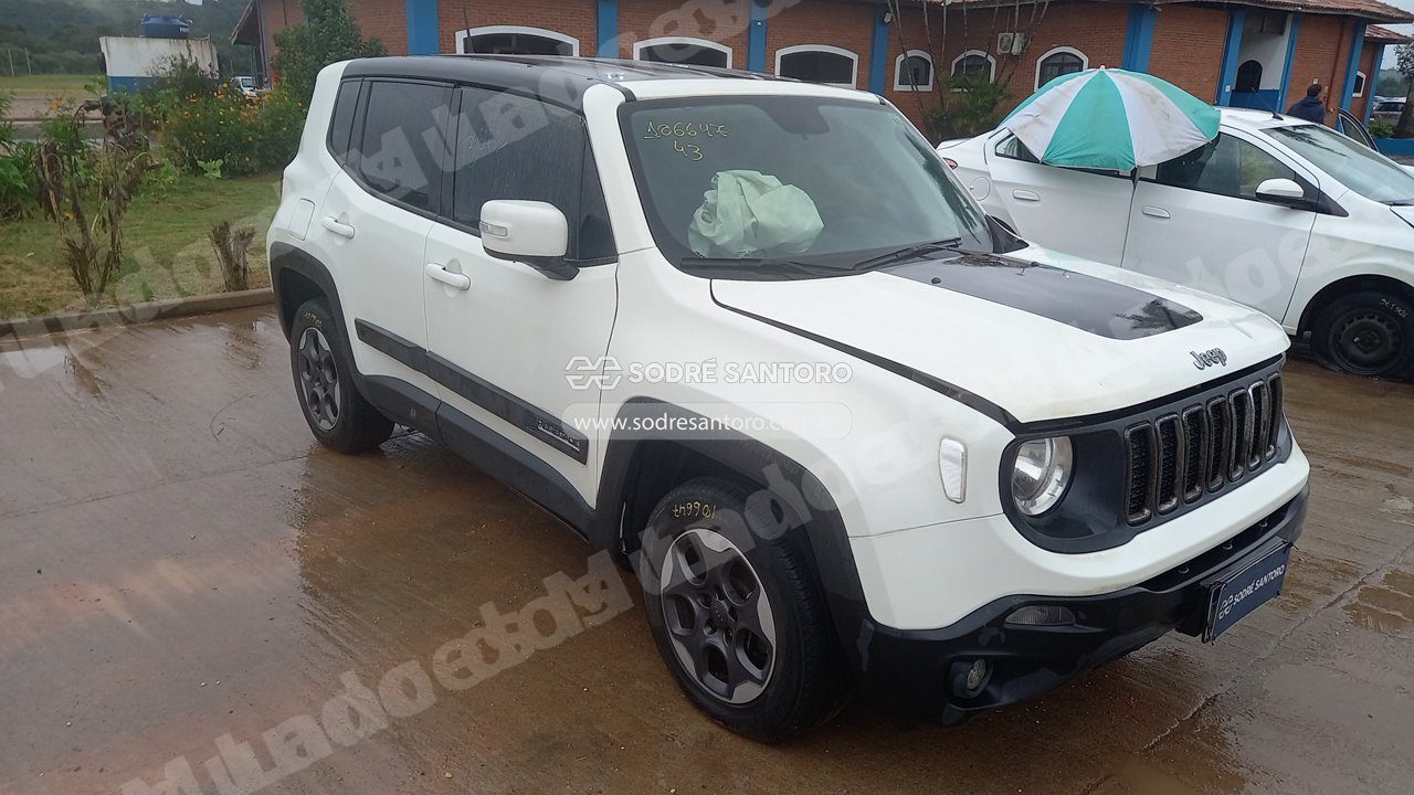 Jeep em leilao em Cesário Lange/SP