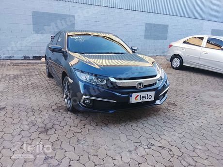 Honda Civic em leilão em Aparecida de Goiânia/GO