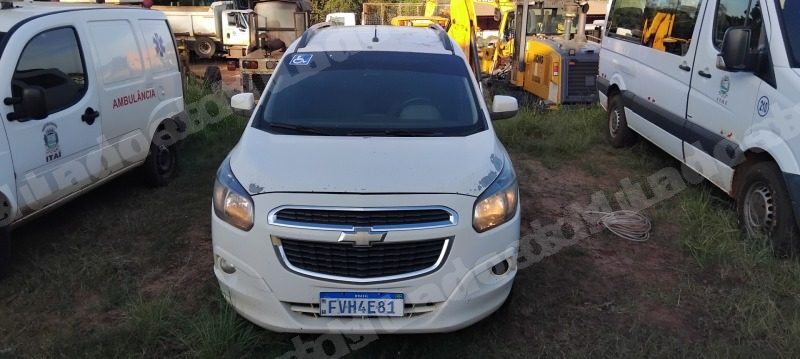 Chevrolet em leilao em Brasil