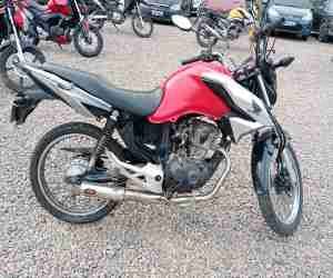 Honda 2022 em leilão em Brasil - Lote 6