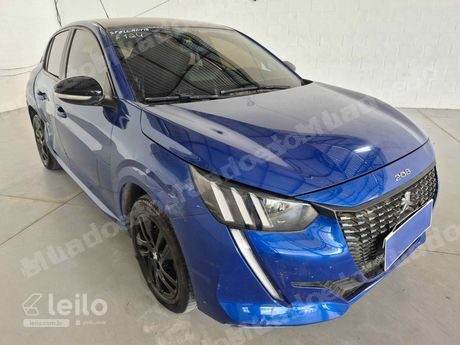 Peugeot em leilao em Eusébio/CE