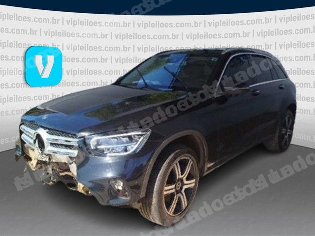 Mercedes em leilao em Brasil