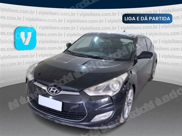 Hyundai 2011 em leilao em Brasil - Lote 2