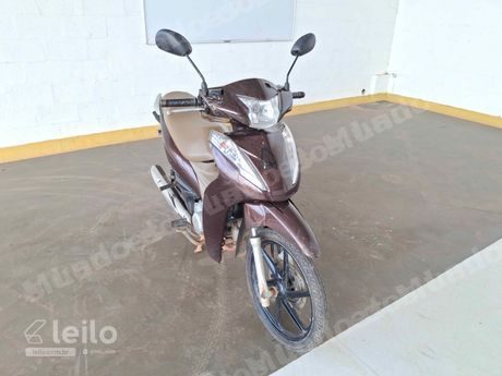 Honda Biz em leilão em Benevides/PA