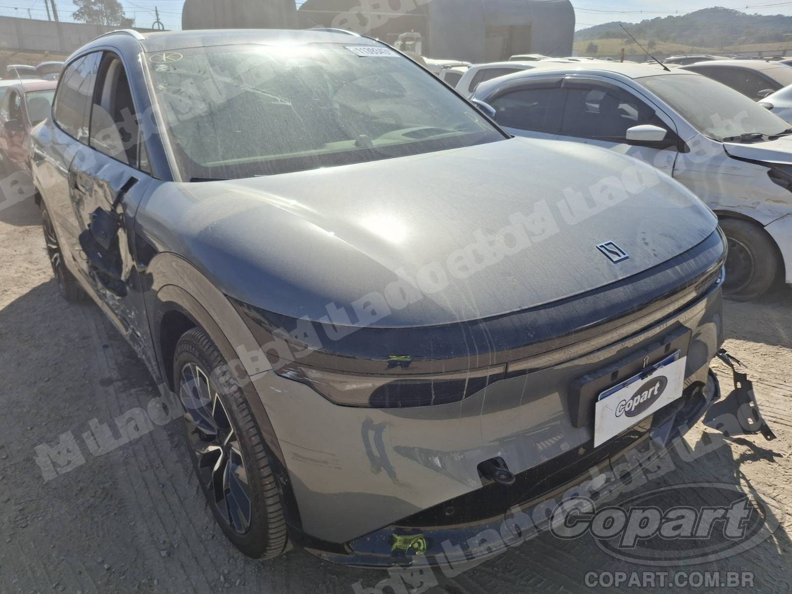 Lote em leilao em Betim/MG