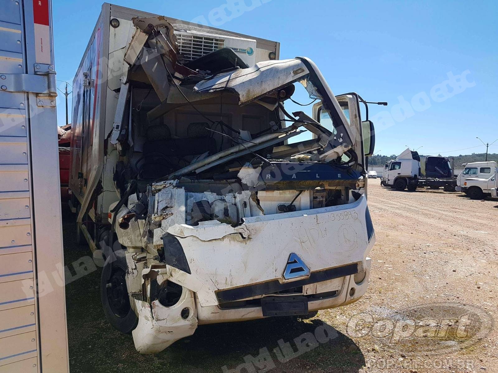 Lote em leilao em Curitiba/PR