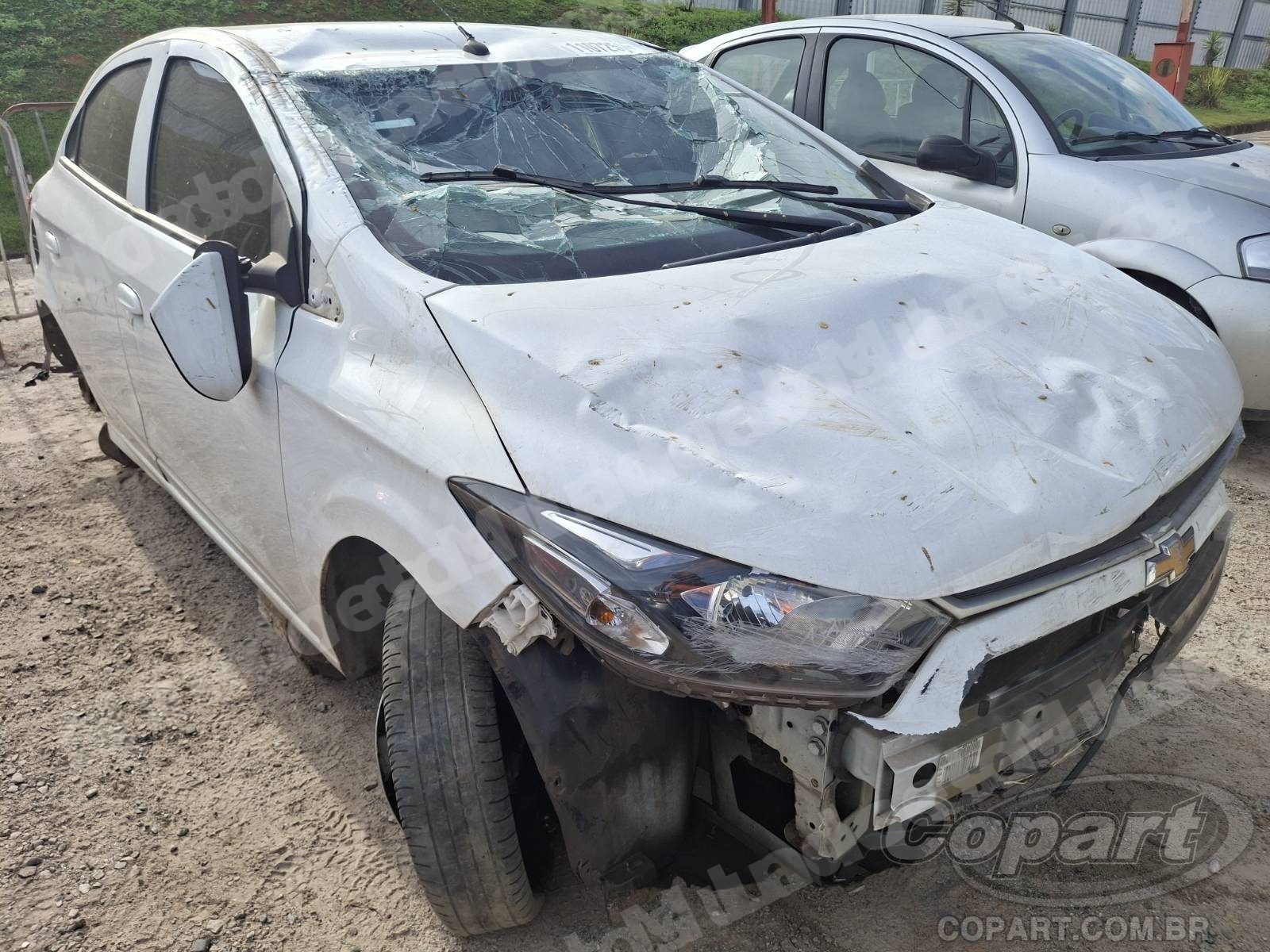 Lote em leilao em Betim/MG