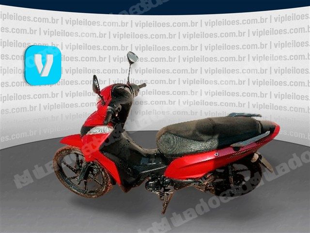 Shineray 2025 em leilão em Imperatriz/MA - Lote 1