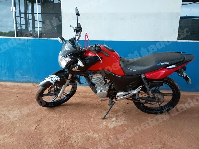 Honda em leilao em Brasil