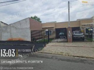 Casa em leilao em Araucária/PR