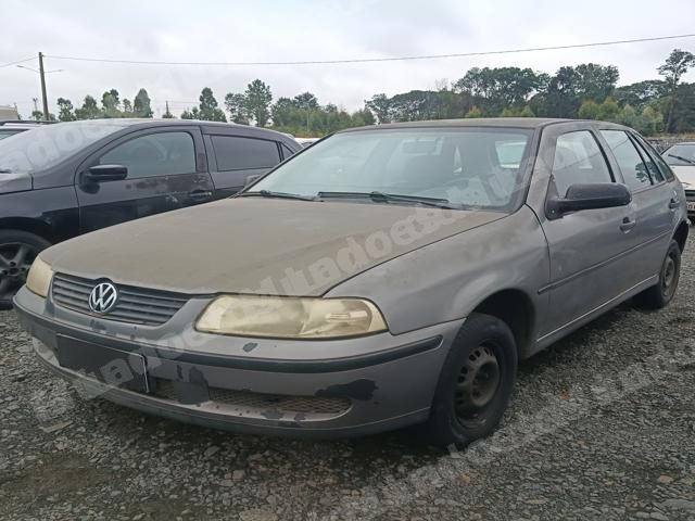 Volkswagen em leilao em Brasil