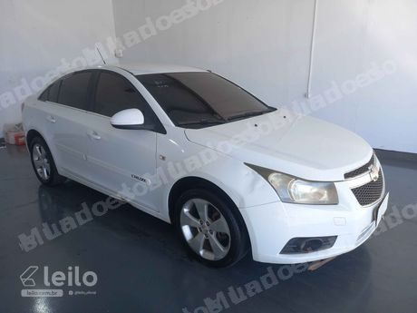 Chevrolet Cruze em leilao em Aparecida de Goiânia/GO