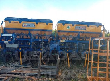 Máquina agrícola 2021 em leilão em Palmital/PR