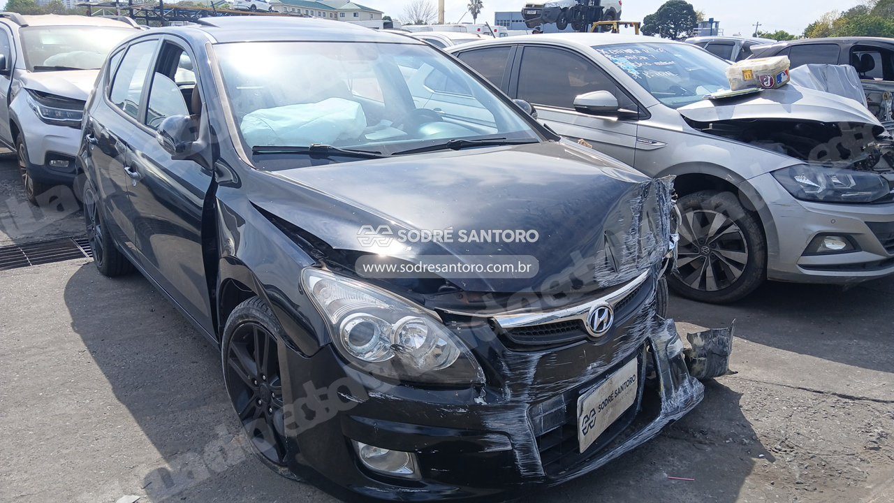 Hyundai I30 2.0 2011 em leilão em Brasil