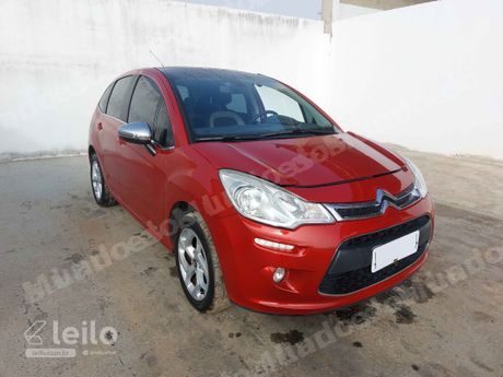 Citroen em leilao em São Carlos/SP